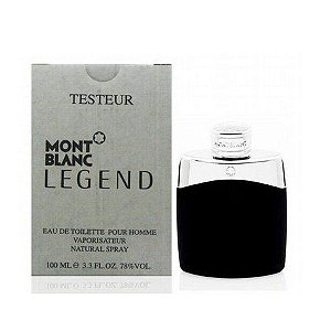 Téster legend Mont Blanc Eau de Toilette - Perfume Masculino 100 ML