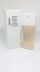 Téster Coco Mademoiselle Chanel Eau De Toilette - Perfume Feminino 100 ML