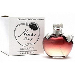 Tester Nina L'Elixir Eau de Parfum Nina Ricci - Perfume Feminino 50 ML