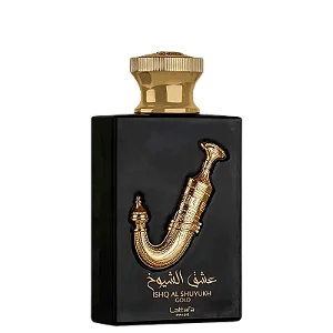Ishq Al Shuyukh Lattafa Eau de Parfum - Perfume Feminino 100ml