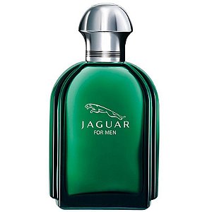 Jaguar For Men Eau de Toilette - Perfume Masculino 100 ml