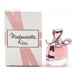 Miniatura Mademoiselle Ricci Nina Ricci - Perfume Feminino - Eau de Parfum 4 ML
