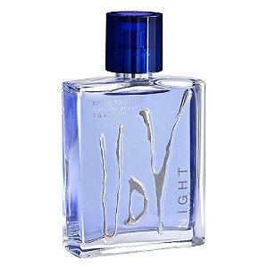 Udv Night  Eau de Toilette Perfume Masculino 100 ml