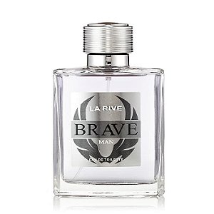 Brave La Rive Eau de Toilette - Perfume Masculino 100 ML