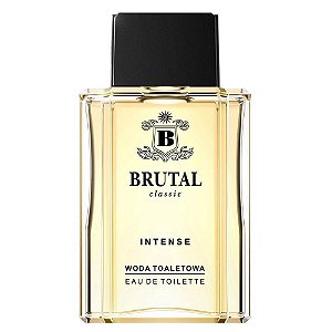 Brutal Classic Intense La Rive Eau de Toilette - Perfume Masculino 100 ML