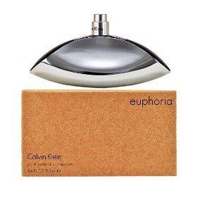 Téster Euphoria Calvin Klein Eau de Parfum - Perfume Feminino 100 ML