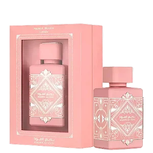 Perfume Badee Al Oud Noble Blush Lattafa Eau de ParfumFeminino 100ml