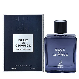 Blue de Chance Maison Alhambra Eau de Parfum Perfume Masculino 100ml