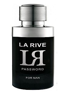 LR Password La Rive Eau de Toilette - Perfume Masculino 75 ml