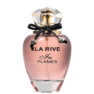 In Flames La Rive Eau de Parfum - Perfume Feminino 90ml