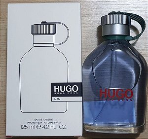 Tester Hugo Boss Man Eau de Toilette Hugo Boss - Perfume Masculino 100ml