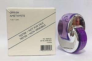tester Omnia Amethyste Bvlgari Eau de Toilette 65ml Perfume Feminino