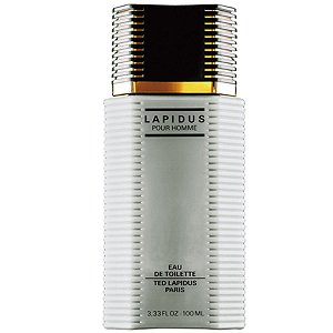 Lapidus Pour Homme Eau de Toilette - Perfume Masculino