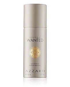 Desodorante Wanted Azzaro - Desodorante Masculino - 150ml