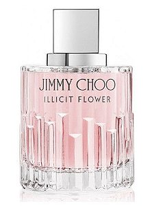 Jimmy Choo Illicit Flower Eau de Toilette Jimmy Choo - Perfume Feminino