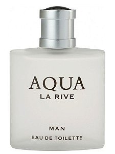 Aqua Man La Rive Eau de Toilette - Perfume Feminino 90ML