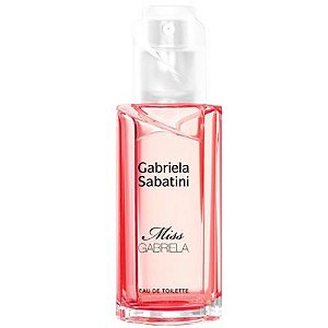 Miss Gabriela Eau de Toilette Gabriela Sabatini - Perfume Feminino