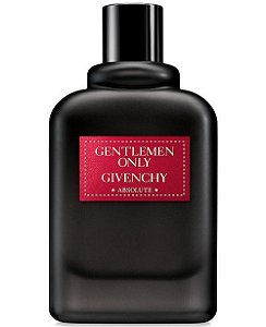 Gentlemen Only Absolute Eau de Parfum  Givenchy - Perfume Masculino 