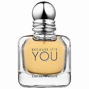 Because it's You She Eau de Parfum Giorgio Armani - Perfume Feminino