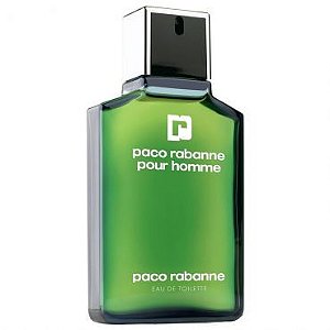Paco Rabanne Pour Homme Eau de Toilette Paco Rabanne - Perfume Masculino 