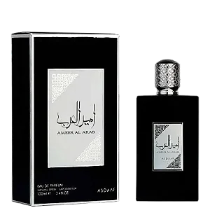 Ameer Al Arab Lattafa Eau De Parfum - Perfume Masculino 100ml