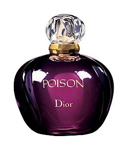 Poison Dior Eau de Toilette - Perfume Feminino 