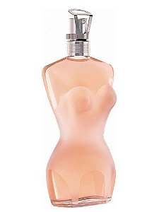 Classique Eau de Toilette Jean Paul Gaultier - Perfume Feminino 