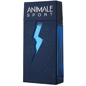 Animale Sport Eau de Toilette - Perfume Masculino