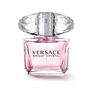 Versace Bright Crystal Eau de Toilette - Perfume Feminino