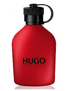 Hugo Red Eau de Toilette Hugo Boss  - Perfume Masculino