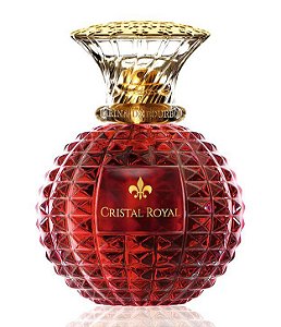 Passion Cristal Royal Marina de Bourbom Eau de Parfum - Perfume Feminino