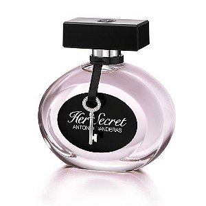 Her Secret Antonio Banderas Eau de Toilette - Perfume Feminino