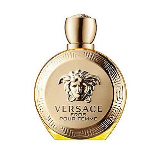 Versace Eros Pour Femme Versace Eau de Parfum - Perfume Feminino