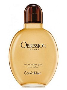 Obsession For men Eau de Toilette Calvin Klein - Perfume Masculino