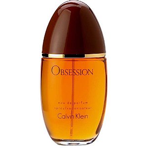 Obsession Eau de Parfum Calvin Klein  - Perfume Feminino