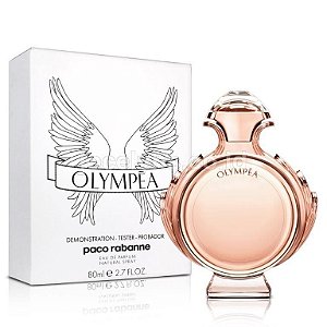 Téster Olympéa Paco Rabanne Eau de Parfum - Perfume Feminino 80 ML