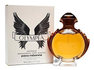 Téster Olympéa Intense Eau de Parfum  Paco Rabanne - Perfume Feminino 80 ML