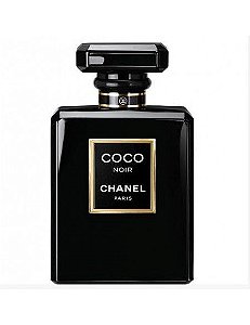 Coco Noir Chanel Eau de Parfum Chanel - Perfume Feminino - Perfume