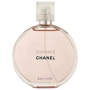 Chance Eau de Toilette Chanel - Perfume Feminino - Perfume