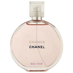 Chance Eau de Toilette Chanel - Perfume Feminino - Perfume Importado  Original