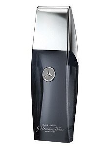 Mercedes Benz Vip Club Eau de Toilette Black Leather - Perfume Masculino