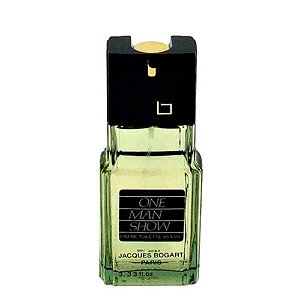 One Man Show Eau de Toilette Jacques Bogart - Perfume Masculino