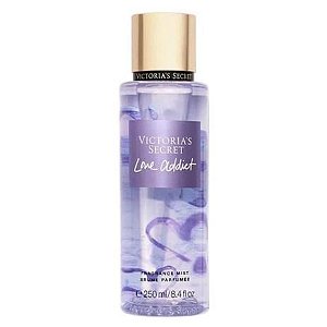 Victoria Secret Body Mist Love Addict - Perfume feminino- 250ml