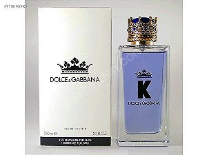 Tester Perfume Dolce & Gabbana K Eau de Toilette Masculino