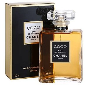 Coco Chanel Perfume Feminino - Eau de Parfum 