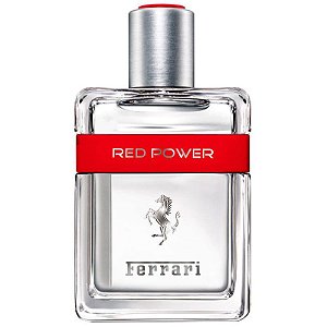 Ferrari Red Power Eau de Toilette Ferrari - Perfume Masculino 