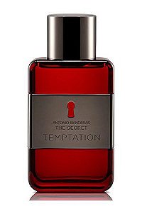 The Secret Temptation Eau de Toilette Antonio Banderas -  Perfume Masculino