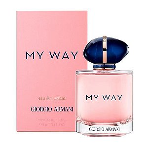 My Way Giorgio Armani Eau de Parfum - Perfume Feminino