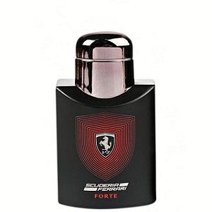 Scuderia Forte Eau de Parfum Ferrari - Perfume Masculino