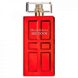 Red Door Eau de Toilette Elizabeth Arden - Perfume Feminino 